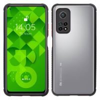 Jopus Xiaomi Mi 10T / Mi 10T Pro JS-245 Zipper Phone Case Siyah - 1