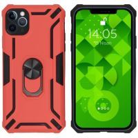 Jopus iPhone 11 Pro Max JS-249 Turbot Phone Case Kirmizi - 6