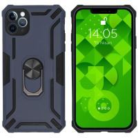Jopus iPhone 11 Pro Max JS-249 Turbot Phone Case Lacivert - 11