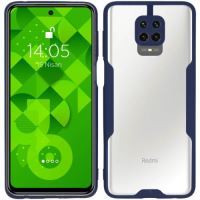Jopus Xiaomi Redmi Note9 Pro /  Note 9S JS-250 Mellow   Silikon Kilif Lacivert - 16