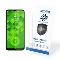 Simex General Mobile GM21 CEK-110 Nano Mizer Screen Protector Seffaf - 1