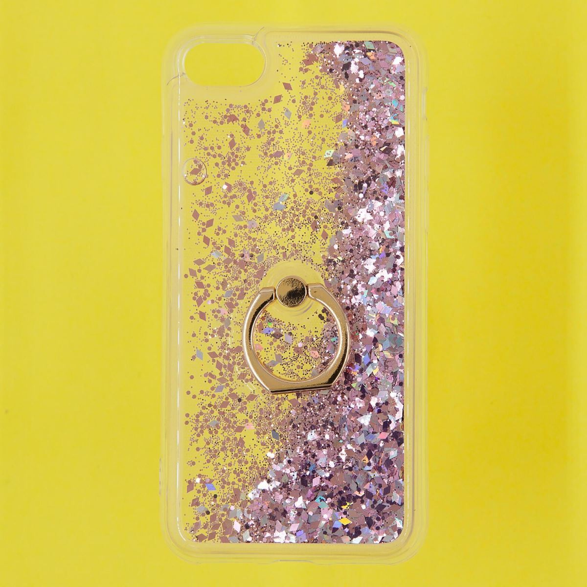 Jopus iPhone 7 / 8 JS-252 Facile   Silikon Kilif Rose Gold - 1