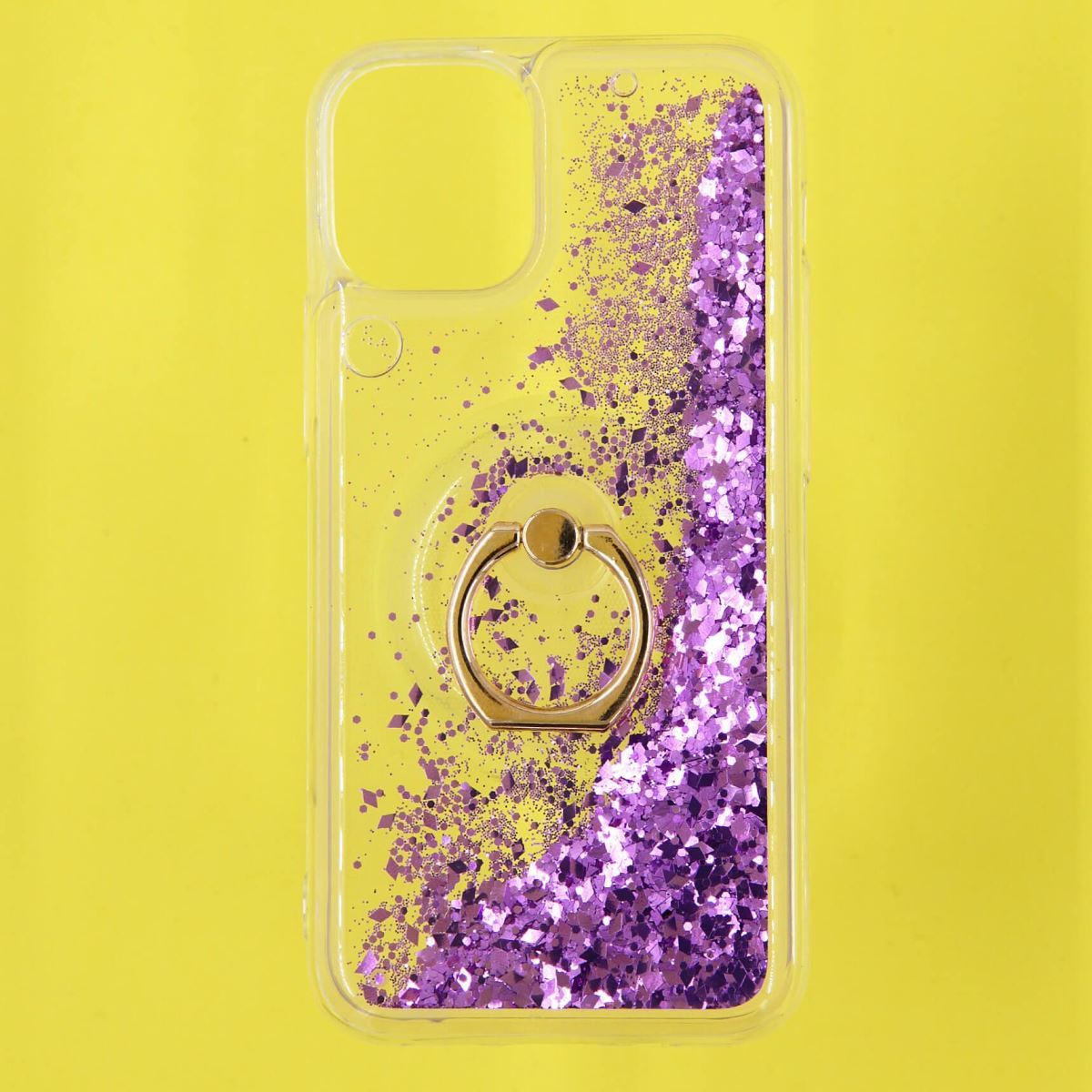 Jopus iPhone 12 Mini JS-252 Facile   Silikon Kilif Mor - 1