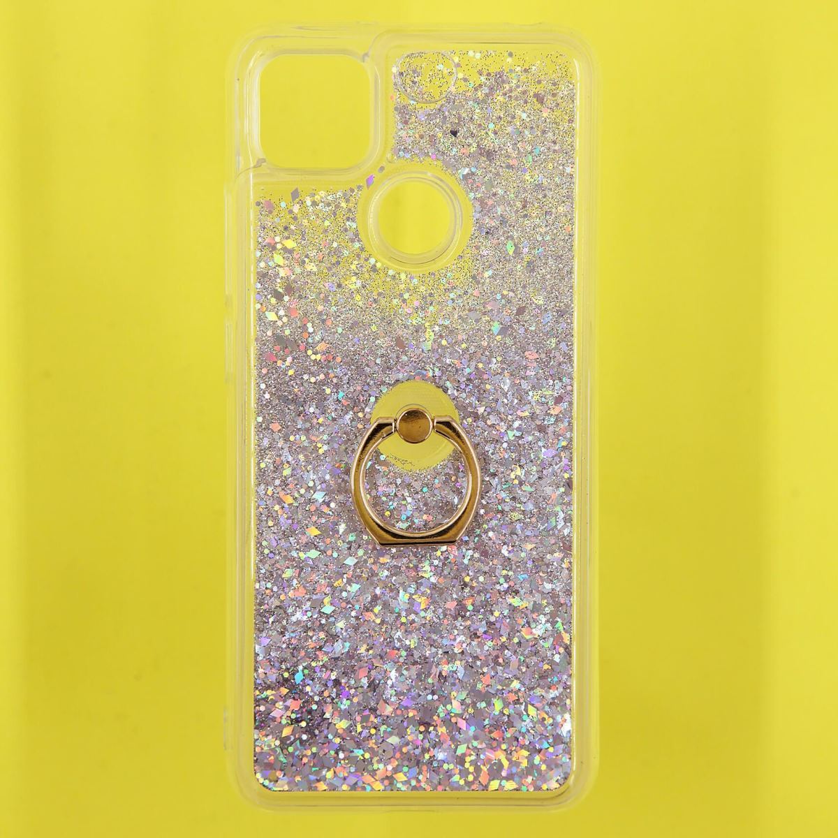 Jopus Xiaomi Redmi 9c JS-252 Facile Phone Case Gri - 1