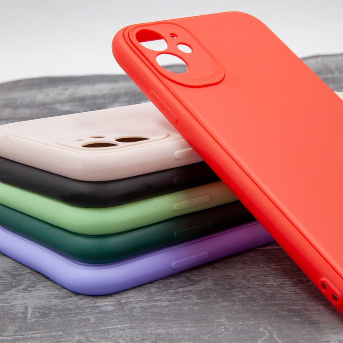 Jopus Xiaomi Mi 11 Lite JS-262 Limber Phone Case Lila - 1