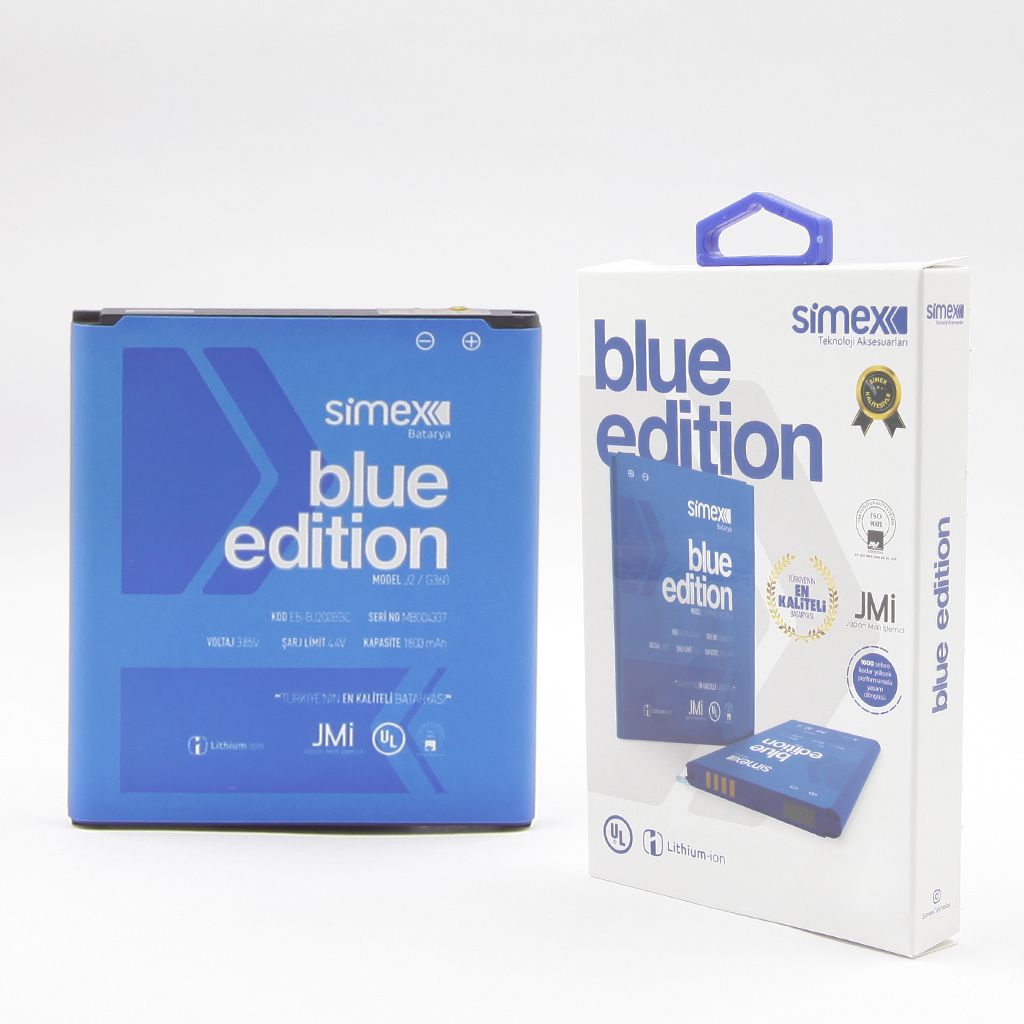 Simex Samsung J7 Prime / A7 2016 SBT-03 EB-BA710ABE Batarya SBT-03 - 1