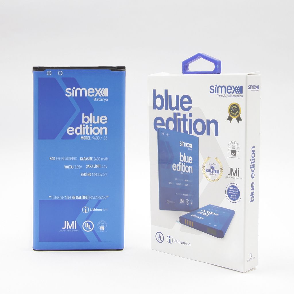 Simex Samsung I9600 SBT-03 BG900BBC Batarya SBT-03 - 1