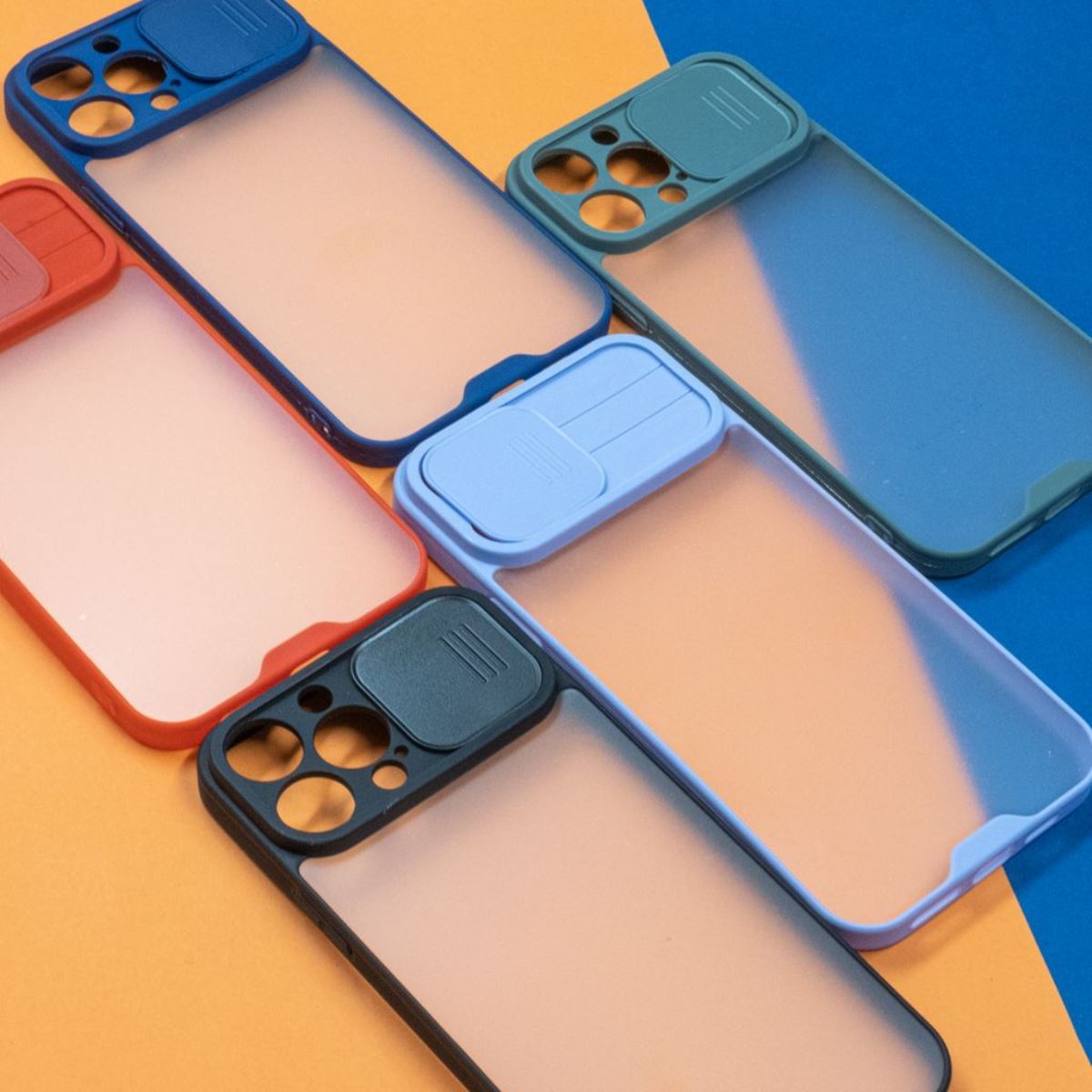 Jopus iPhone 13 Pro JS-264 Bubble  Silikon Kilif Siyah - 1