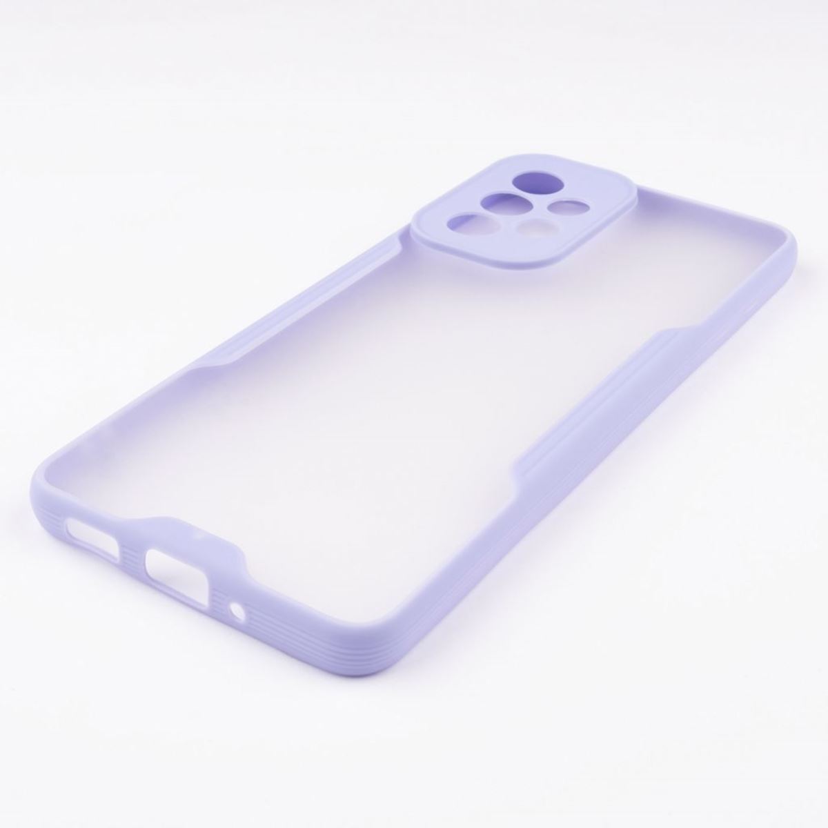 Jopus Samsung A33 5g JS-250 Mellow  Silikon Kilif Lila - 1