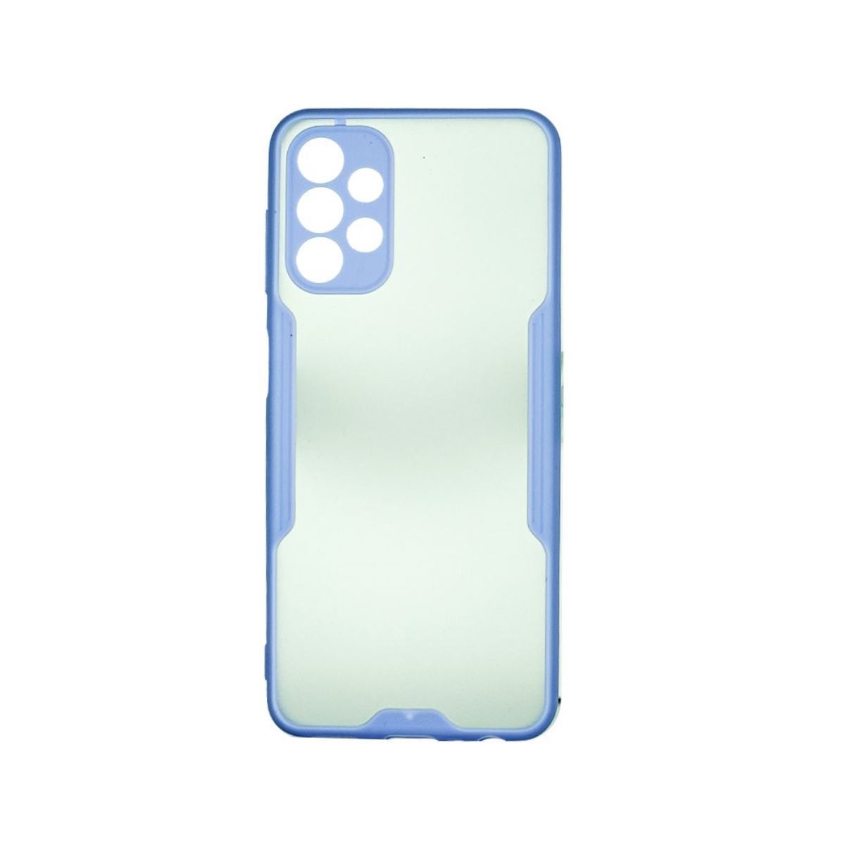 Jopus Samsung A13 JS-250 Mellow  Silikon Kilif Lila - 1