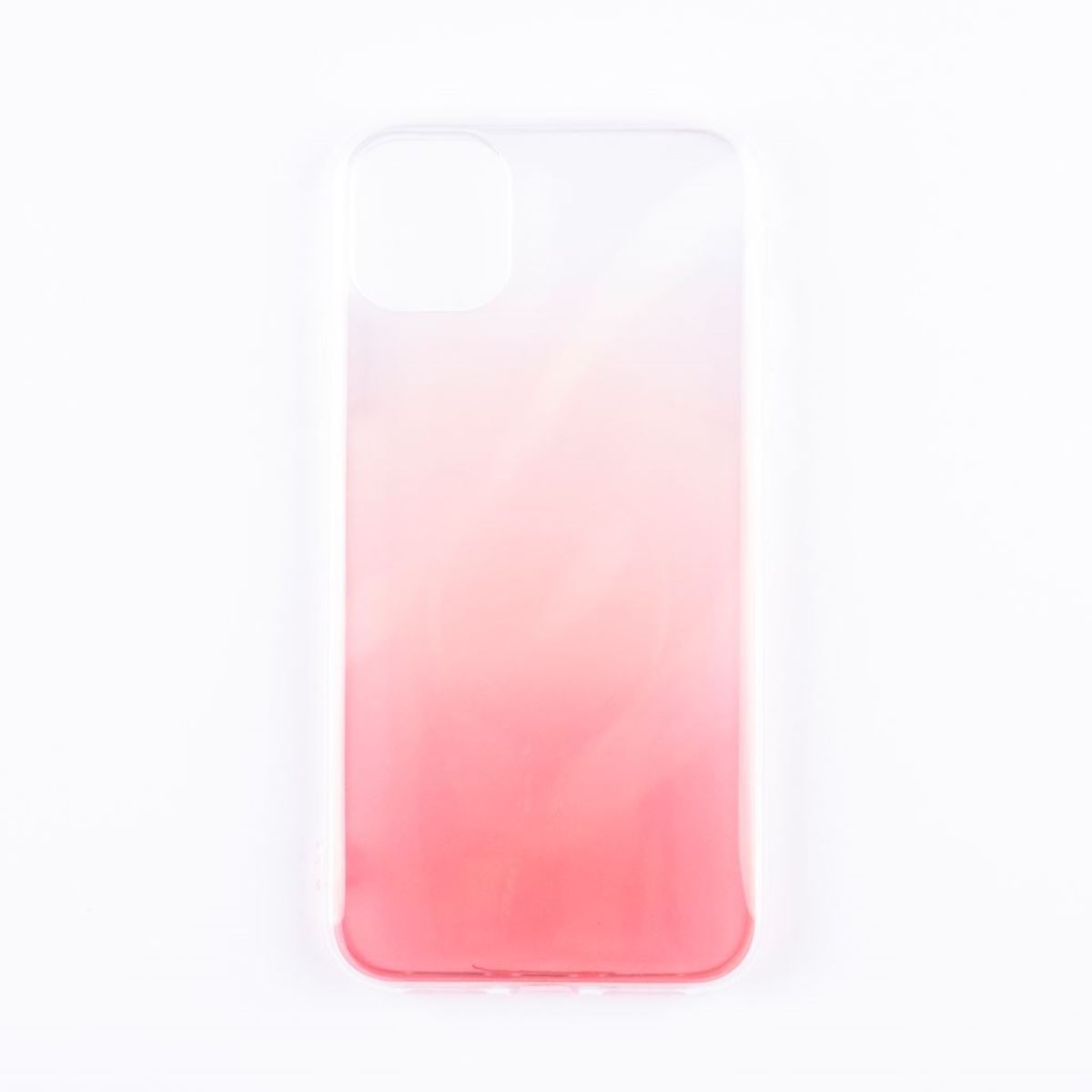 Jopus iPhone 11 JS-279 Choppy  Silikon Kilif Pembe - 1