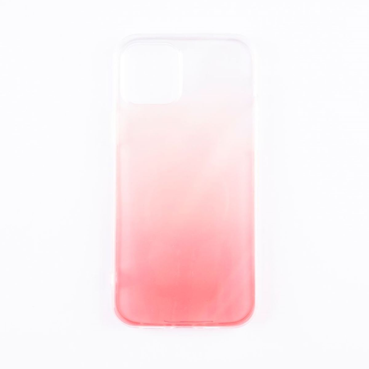 Jopus iPhone 12 / 12 Pro JS-279 Choppy  Silikon Kilif Pembe - 1