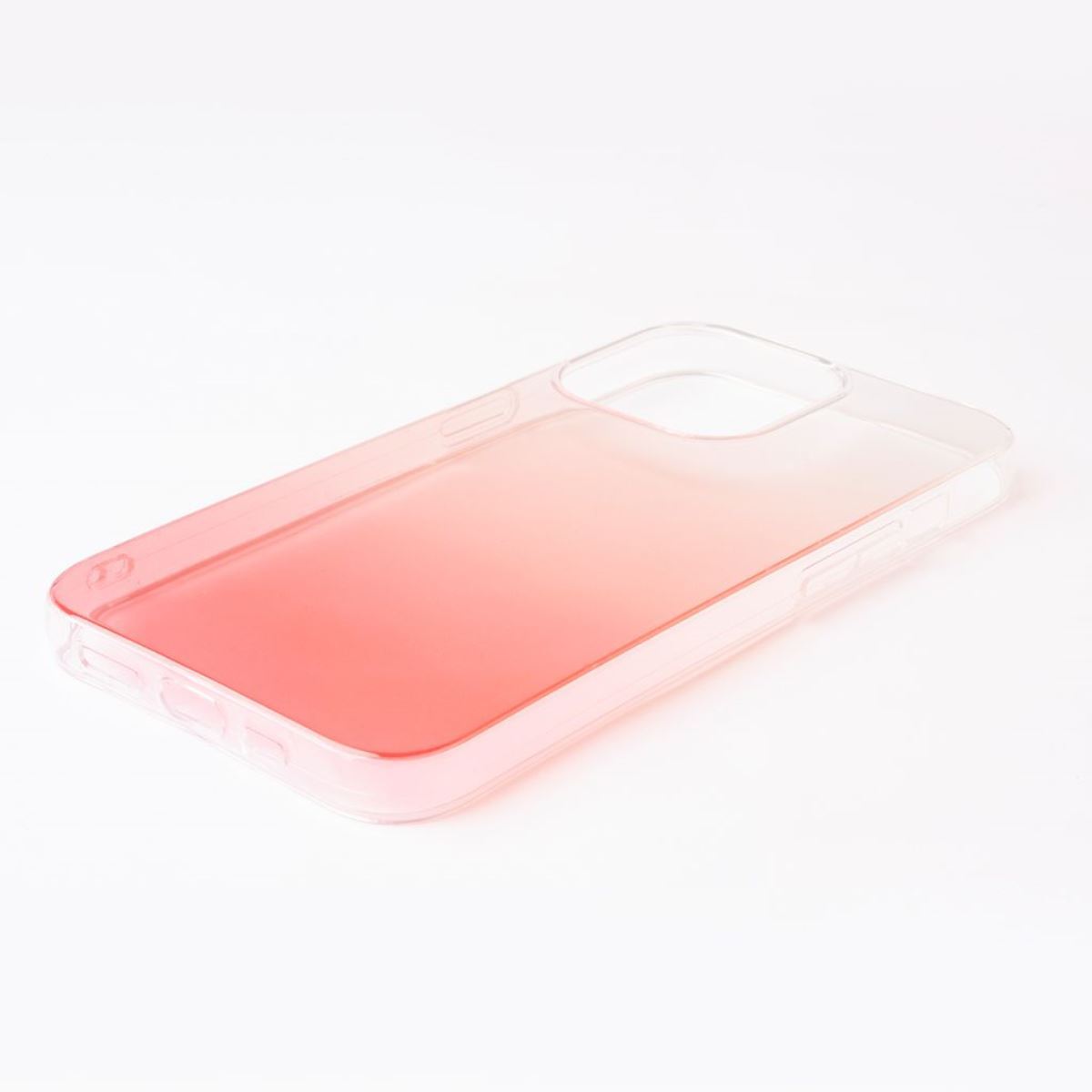 Jopus iPhone 13 Pro JS-279 Choppy  Silikon Kilif Pembe - 1