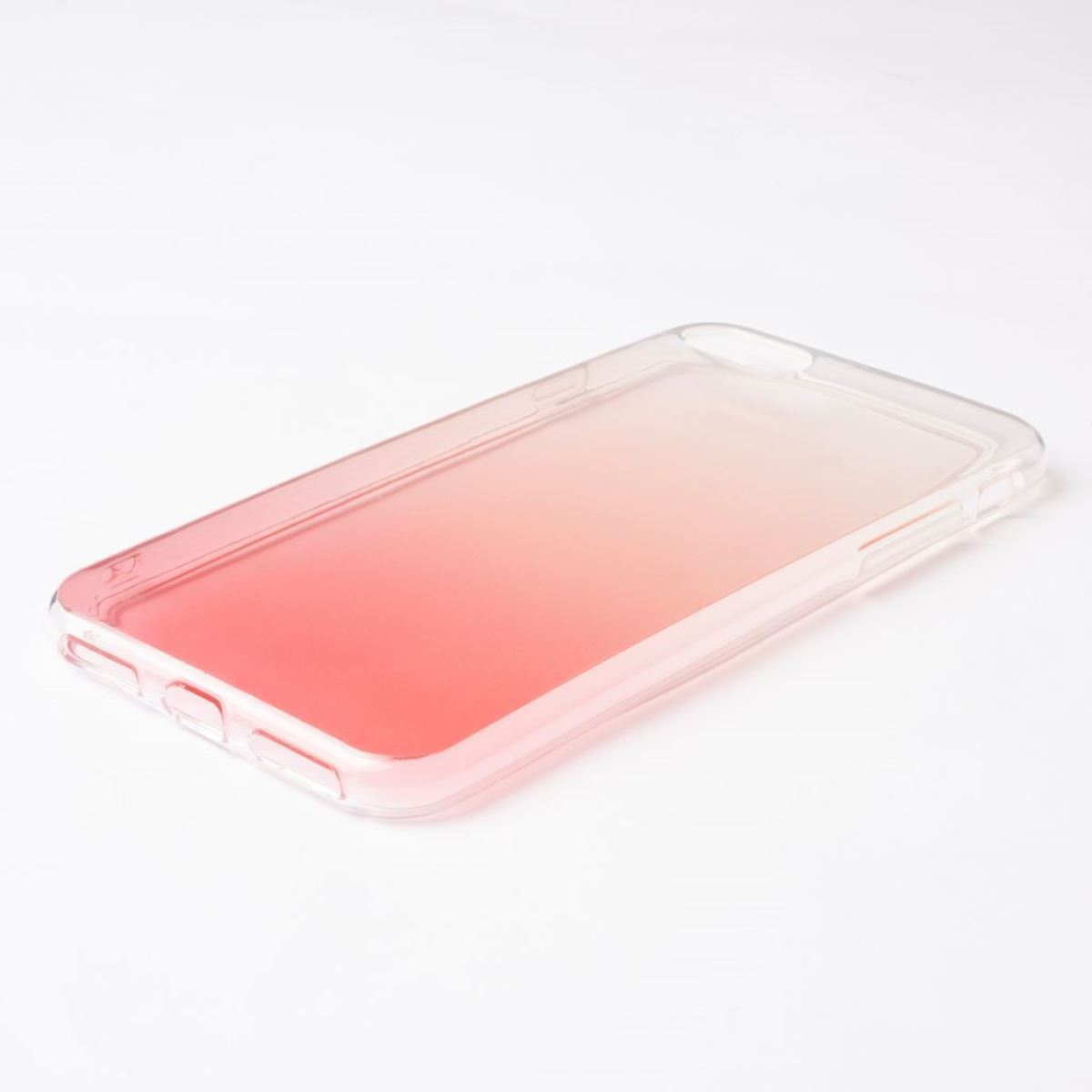 Jopus iPhone 7 / 8 JS-279 Choppy  Silikon Kilif Pembe - 1