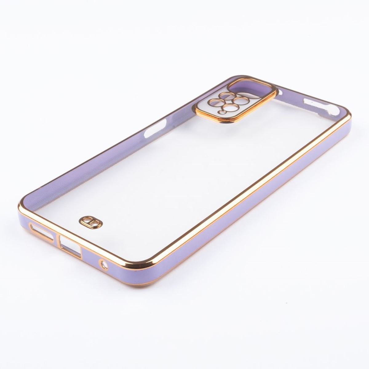 Jopus Xiaomi Redmi Note11 / 11S JS-274 Finery  Silikon Kilif Lila - 1