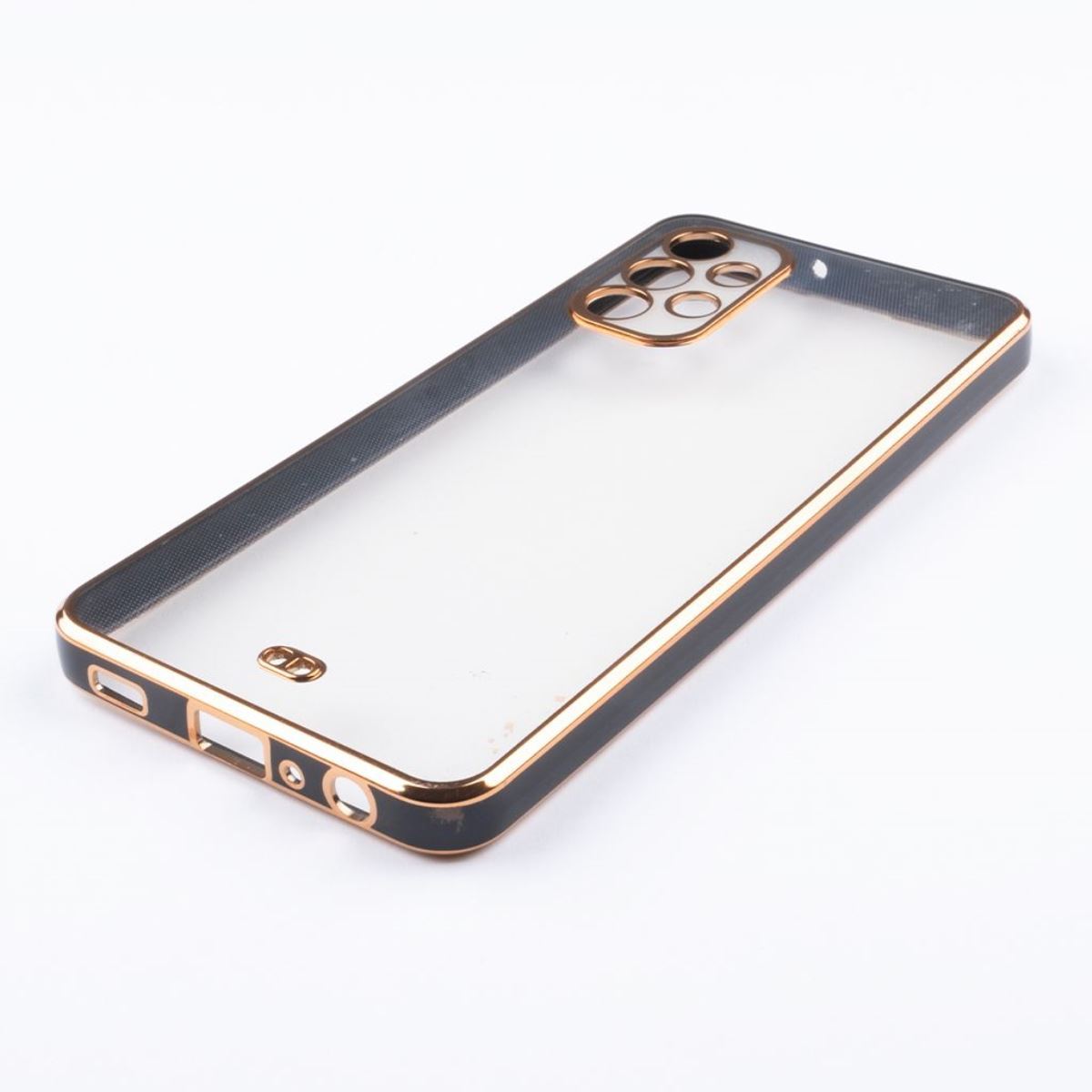 Jopus Samsung A32 4G JS-274 Finery  Silikon Kilif Siyah - 1