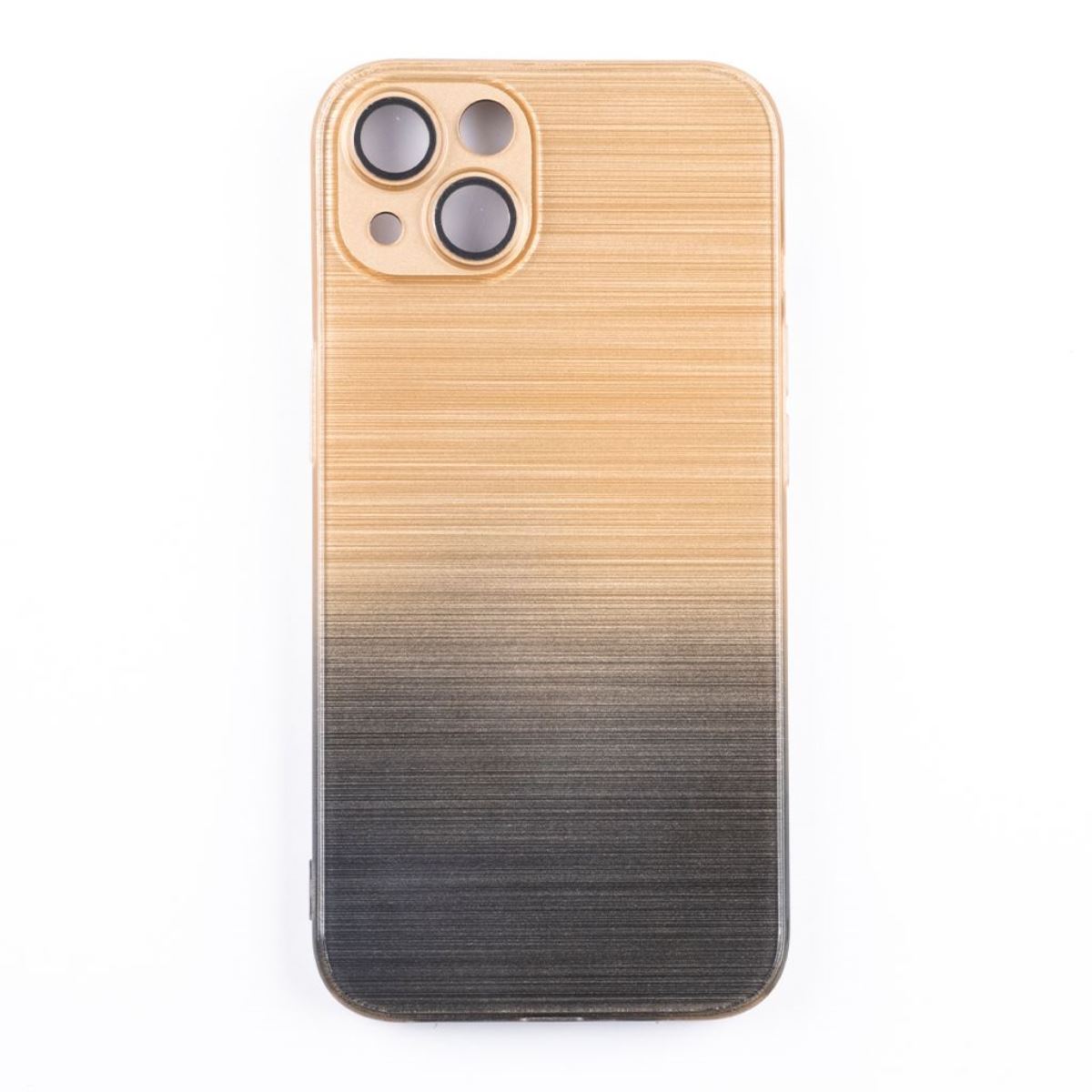 Jopus iPhone 13 JS-286 Sway  Silikon Kilif Gold - 1