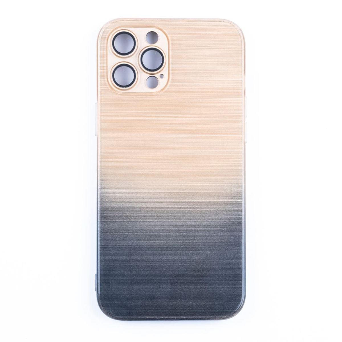 Jopus iPhone 12 Pro Max JS-286 Sway  Silikon Kilif Gold - 1