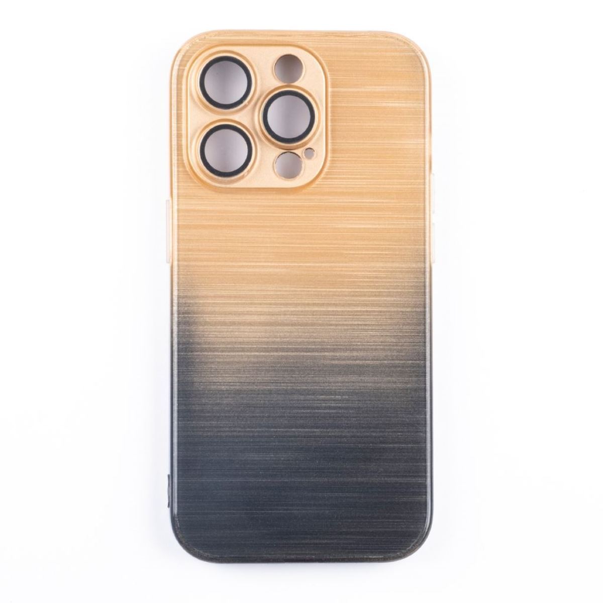 Jopus iPhone 14 Pro JS-286 Sway  Silikon Kilif Gold - 1