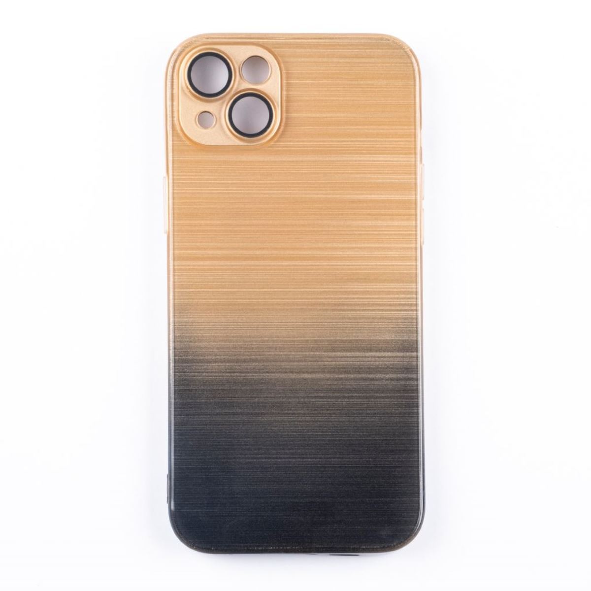 Jopus iPhone 14 Max JS-286 Sway  Silikon Kilif Gold - 1