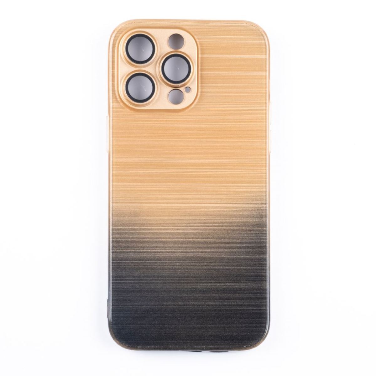 Jopus iPhone 14 Pro Max JS-286 Sway  Silikon Kilif Gold - 1