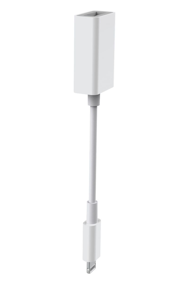 Jopus JO-IP07 Universal Lightning   USB Otg Beyaz - 1