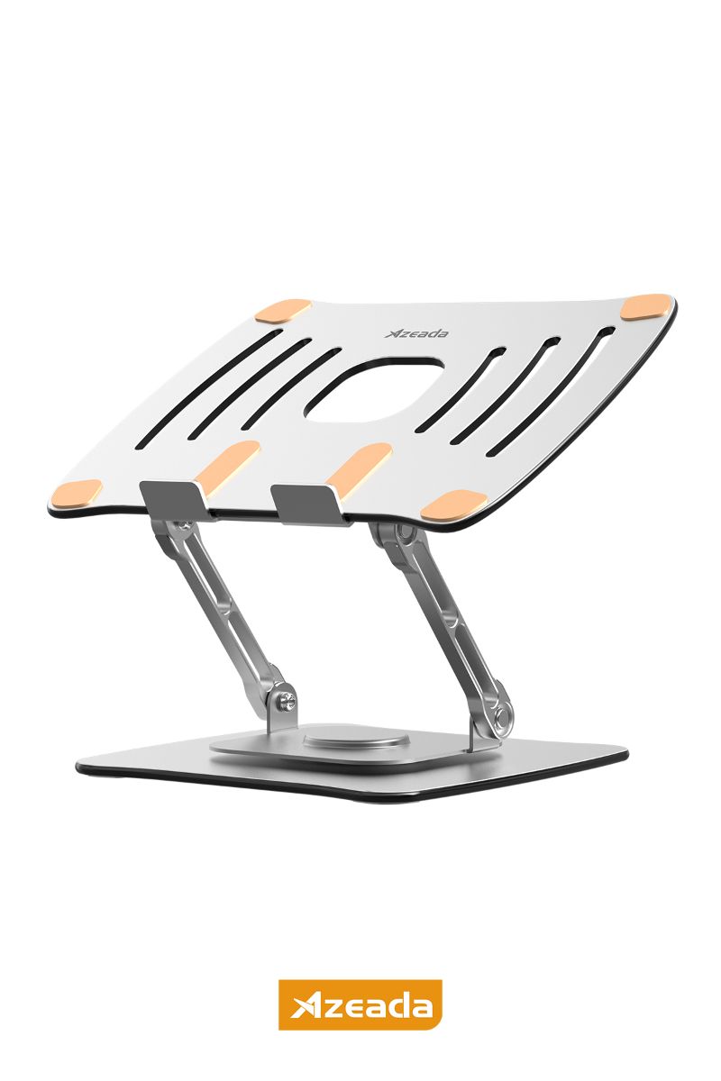 Azeada Laptop Standı AZ-T07 Gri - 1