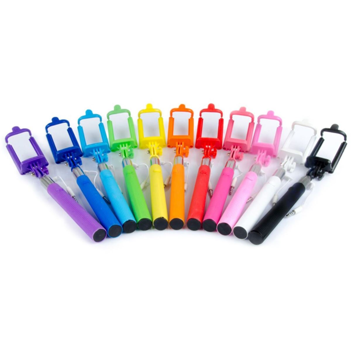 Mytell MS-001 Selfie Stick Mor - 1