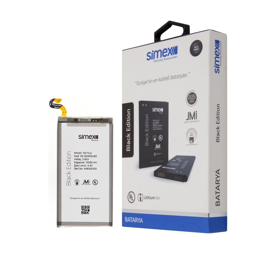 Simex Samsung S8 Plus SBT-01 Battery SBT-01 - 1