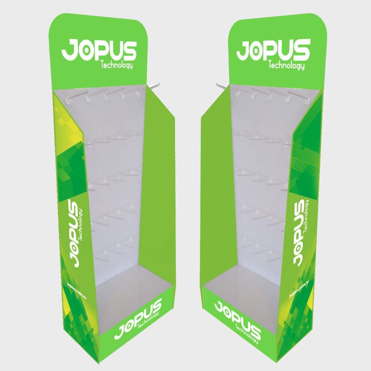 Jopus Teshir Standi TS-105 Yeşil - 1