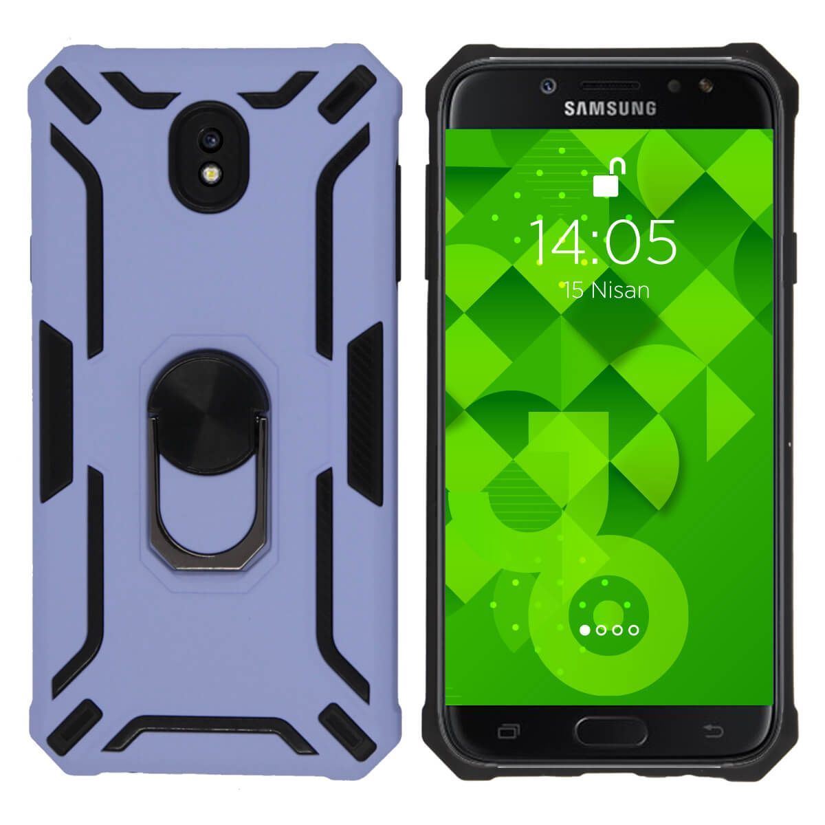 Jopus Samsung J7 Pro JS-249 Turbot Phone Case Mor - 1