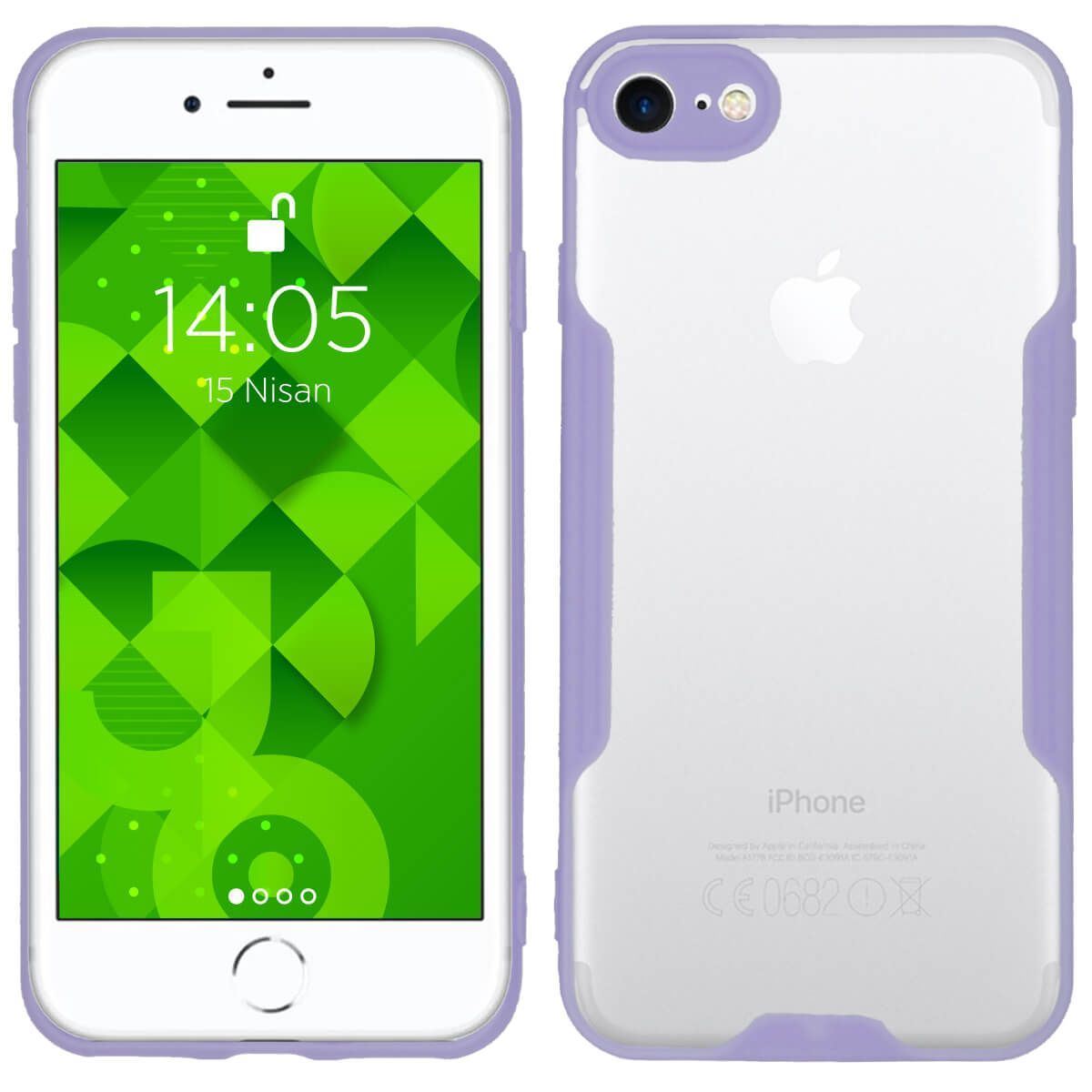 Jopus iPhone 7/8 JS-250 Mellow Phone Case Lila - 1