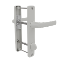 KAPI KOLU AL LARA WC 9005 MAT - 4