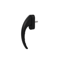 PEN.KOLU AL ANKA AKUSTIK OVAL (PL/AL) 9005 MAT - 3