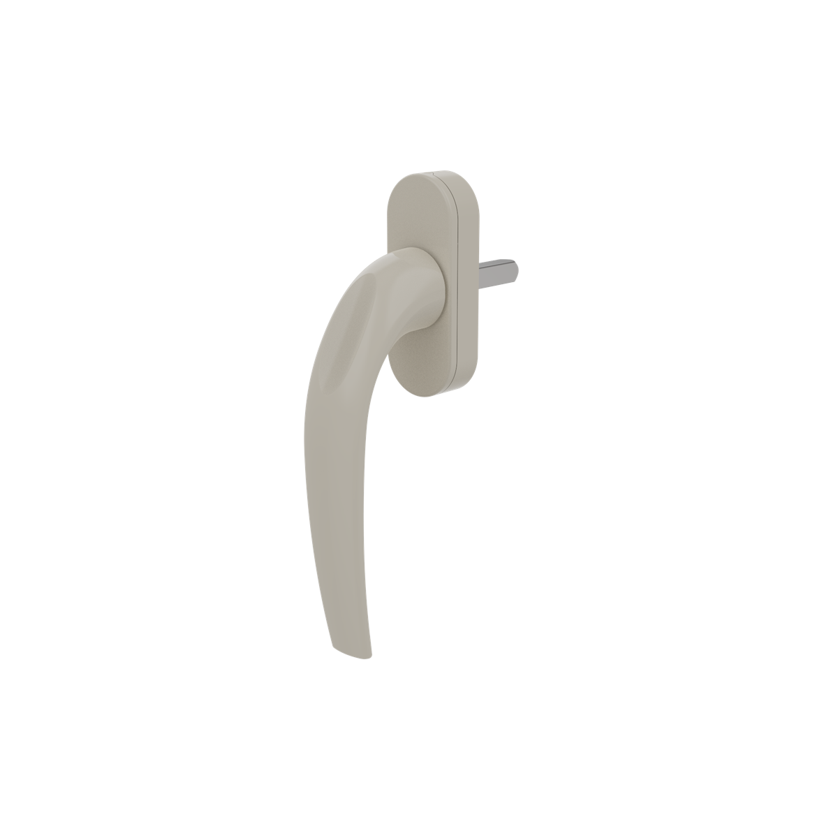 PEN.KOLU AL BAGDAT OVAL (PL/AL) 1