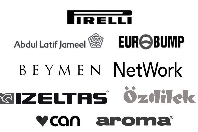 <span>— ENDLESS TRUST</span> Global leader brands choose B2B Store