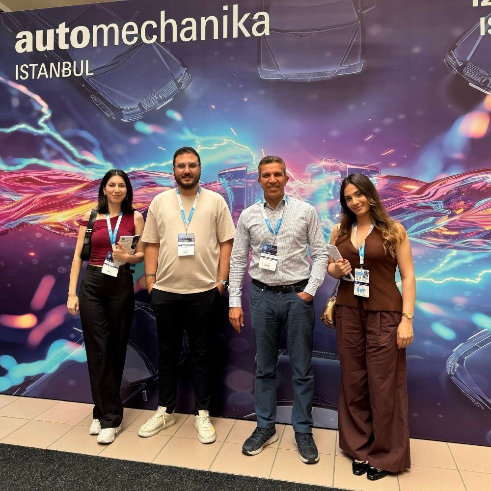 As Every Year, We Were at AutoMechanika!