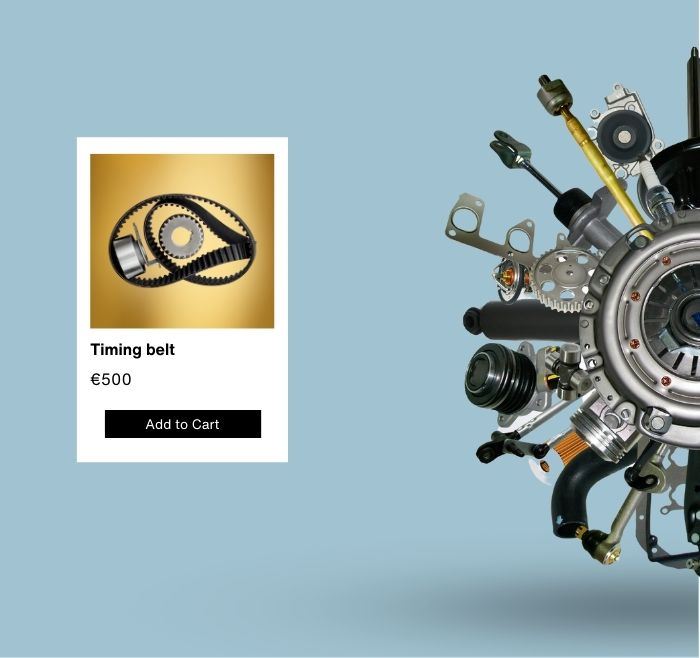 Auto Spare Parts Industry