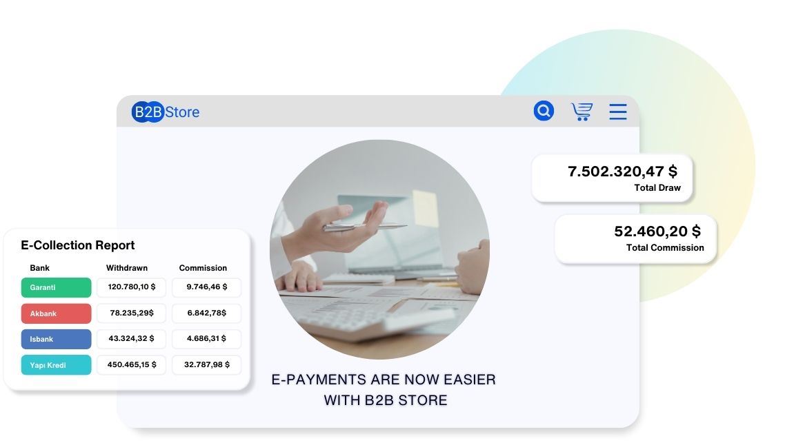 <b>Collection (Cumulative)</b> Reports 1
