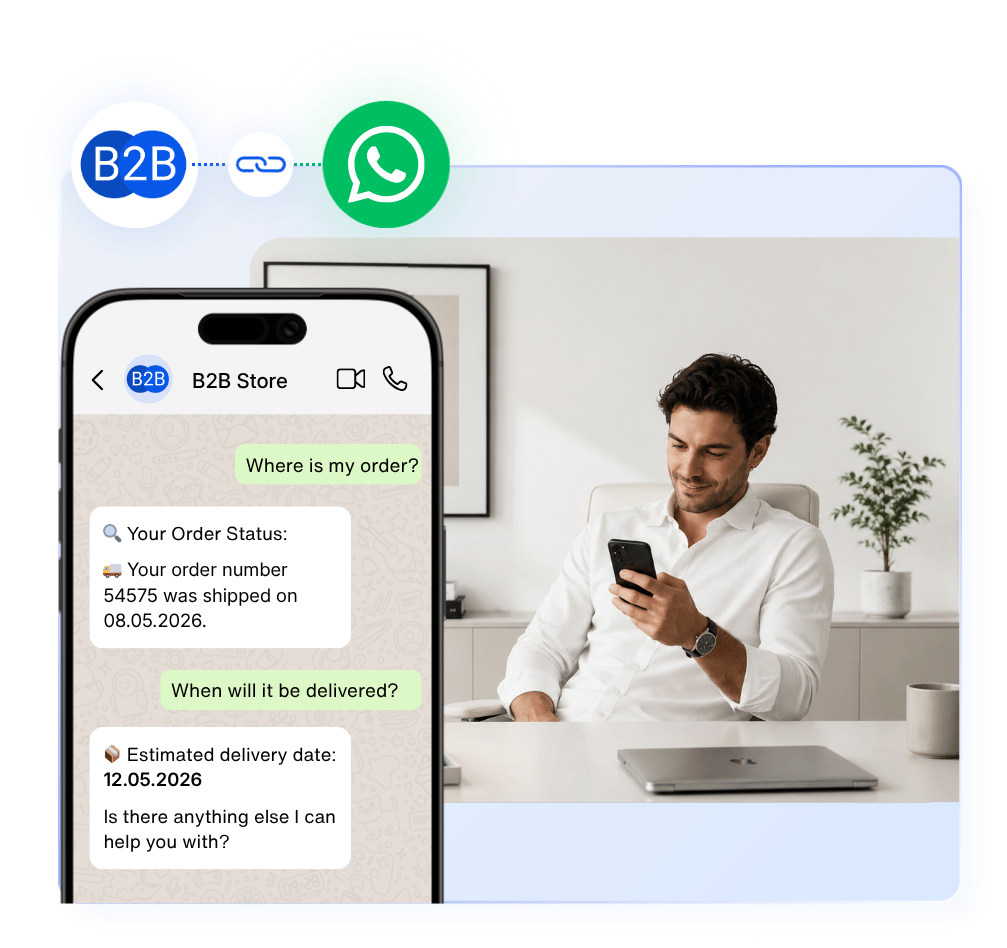 WhatsApp ChatBot: <b>What Are the Benefits?</b> 1