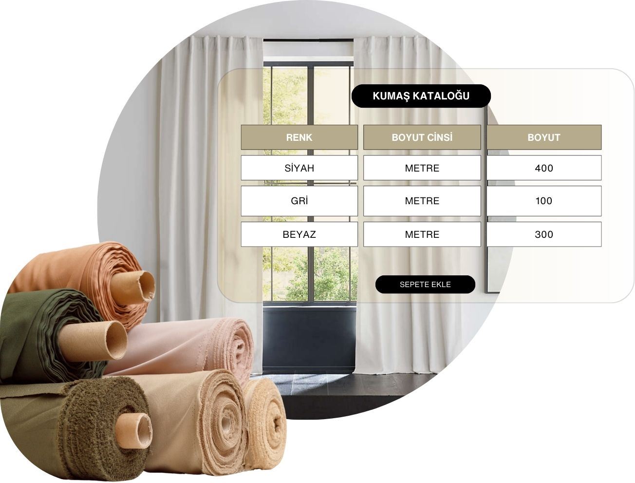 Variation based ordering feature	
