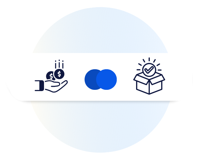 <span>— Integrated Sales Management</span>
<b>Increase your order and collection rate</b>