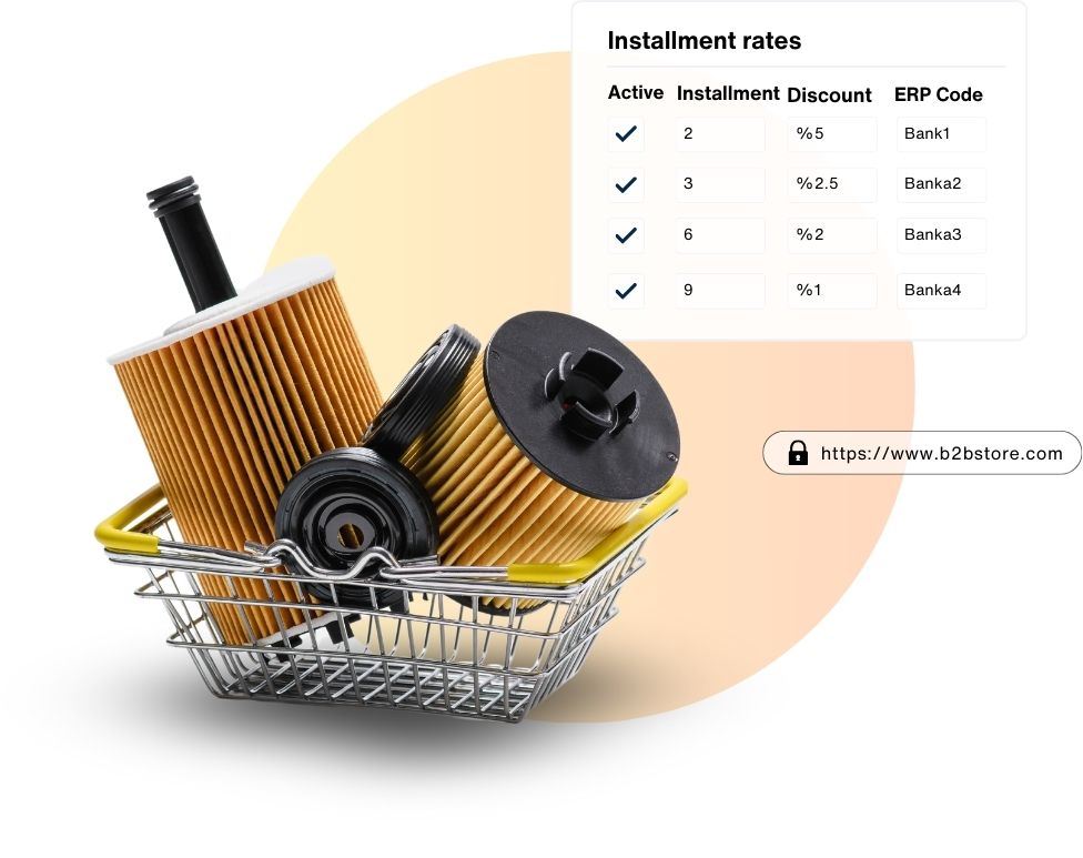 <b>Installment</b> Feature 1