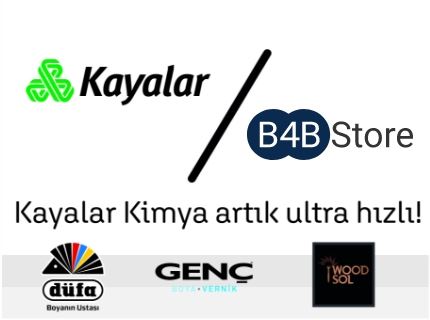 Kayalar Chemistry preferred B4B Store