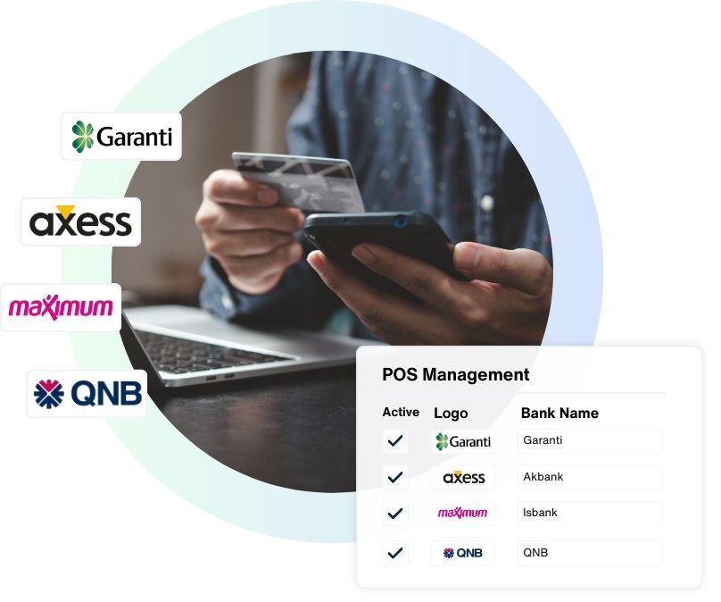 Easy <b>POS Management</b> 1