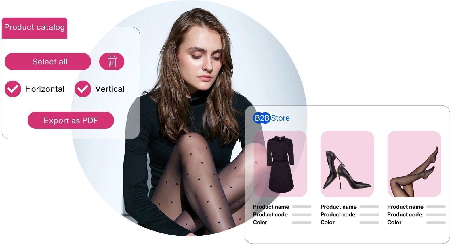 <b>Product Catalog</b> Feature