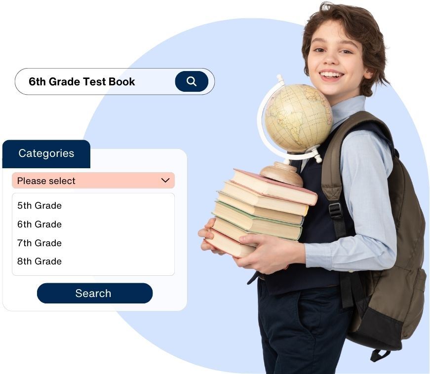 <b>Filter by the grade</b> feature