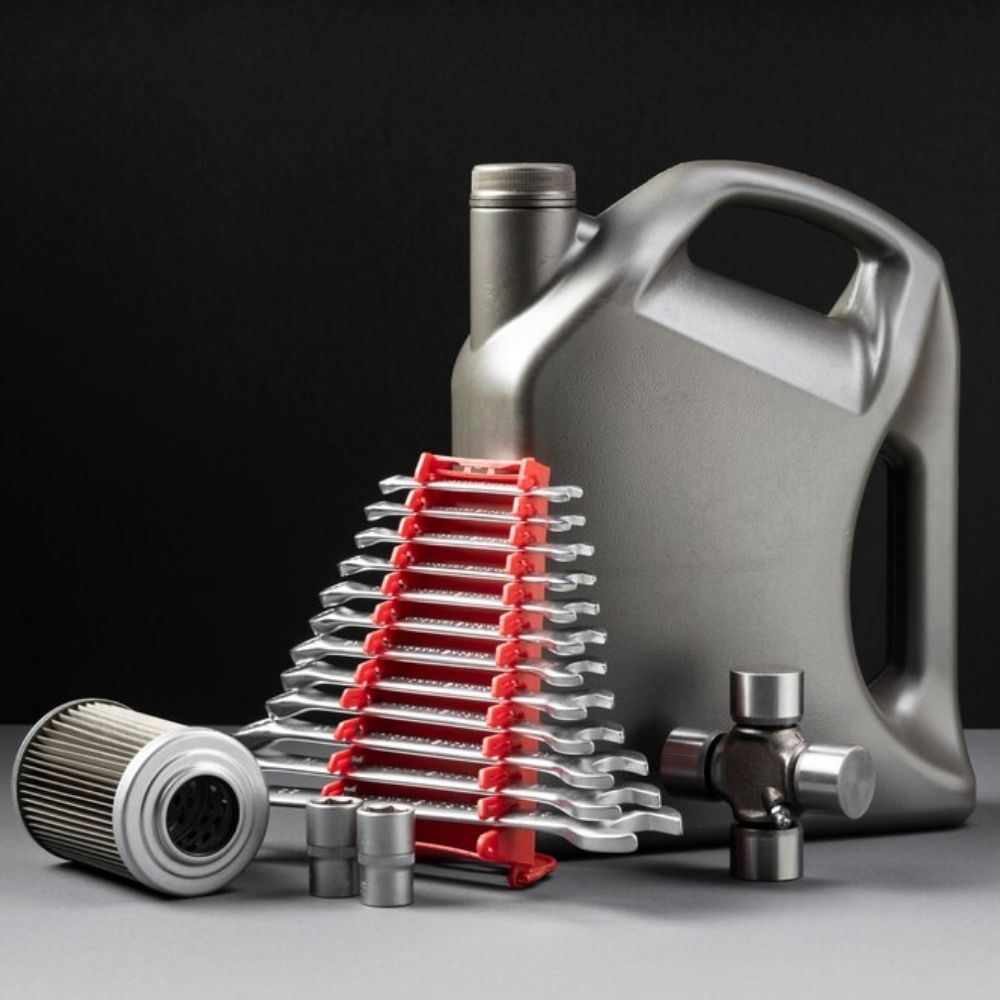 Auto Spare Parts Industry