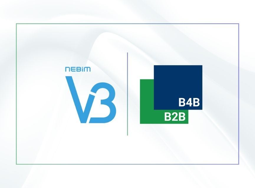 We Started Working as a B2B Partner With Nebim & Verimsoft