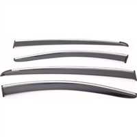 CAM RÜZGARLIGI FIAT EGEA KROMLU 4 LÜ 1